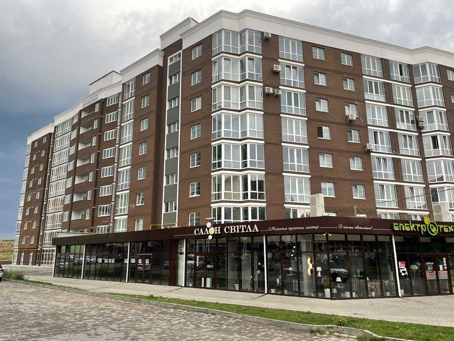 2 кім новобудова ЖК Амстердам + комірка ID 41517