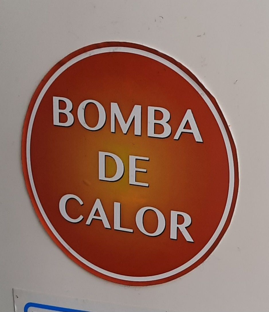 Bomba de calor frio
