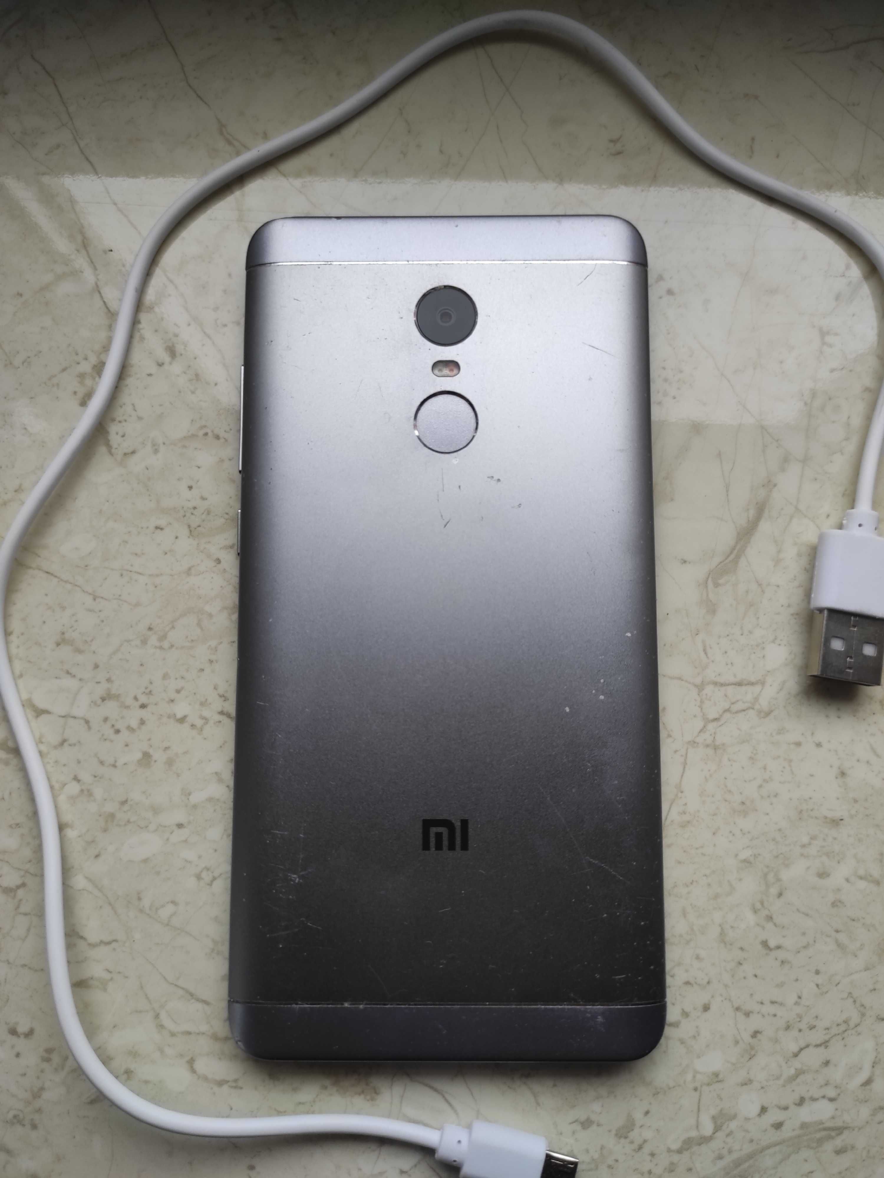 Xiaomi redmi note 4