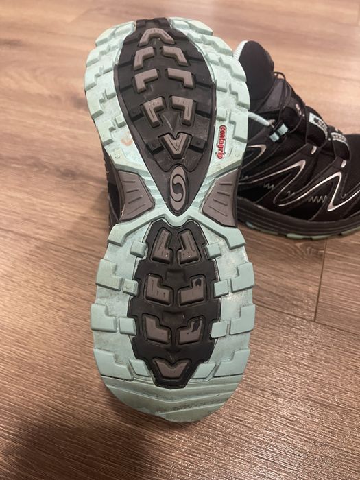 Кросівки Salomon Gore-Tex