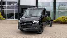 Mercedes-Benz Sprinter 319 Cdi  *Led High