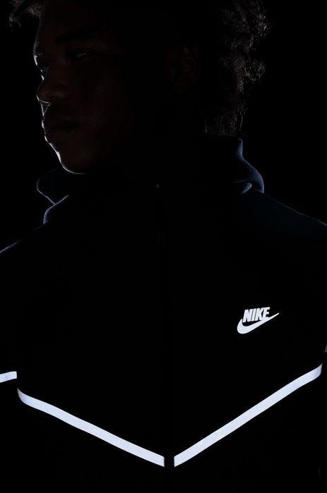Кофта Nike Tech Fleece Windrunner Full-Zip