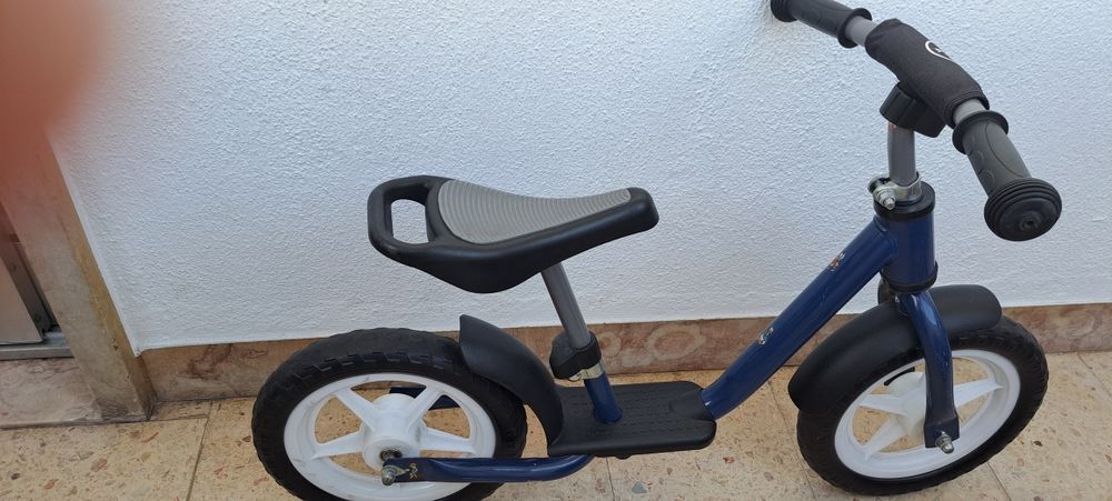 Bicicleta sem pedais crianças 3 aos 5 anos