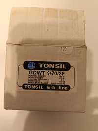 Głośnik wysokotonowy GDWT 9/70/2F Tonsil nowy