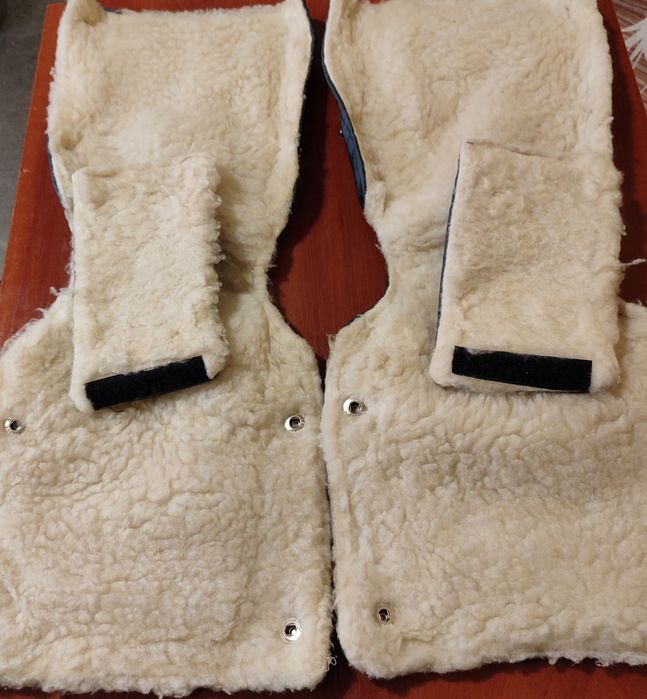 Муфти на коляску візочок