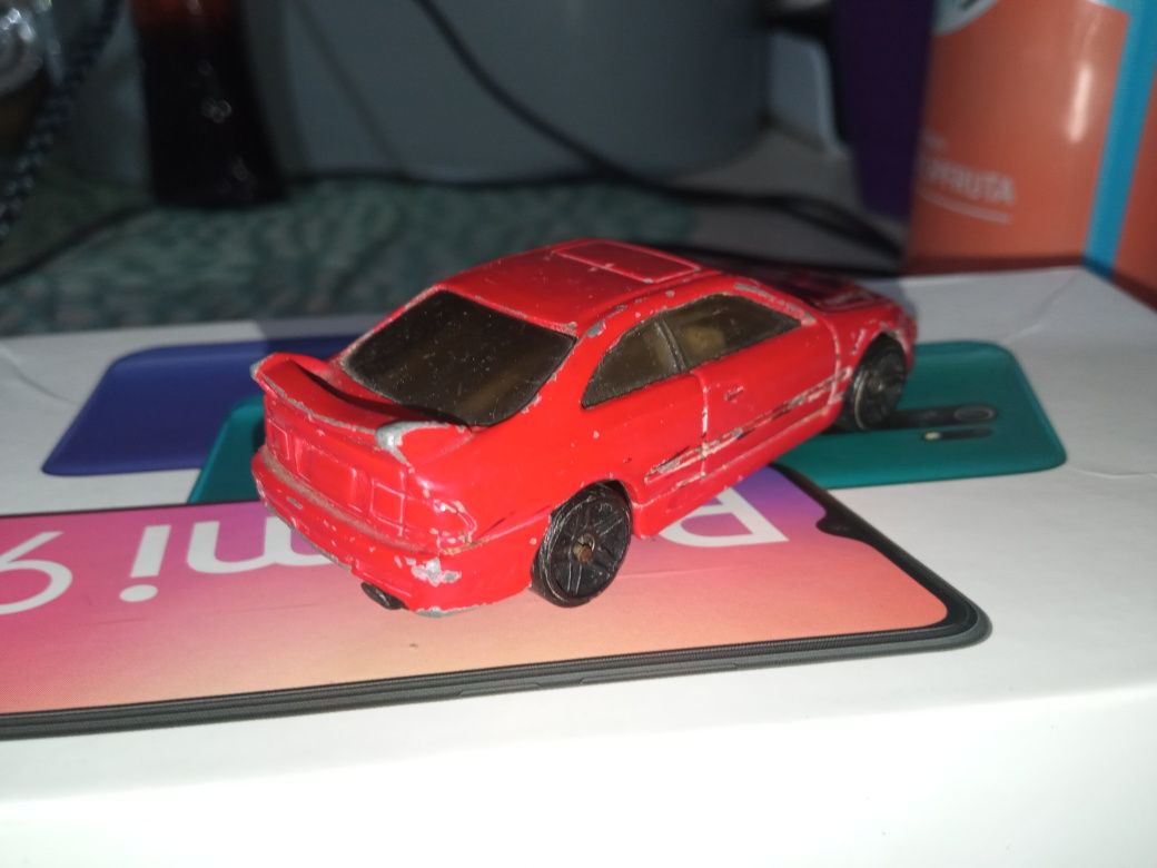 Honda Civic hot wheels