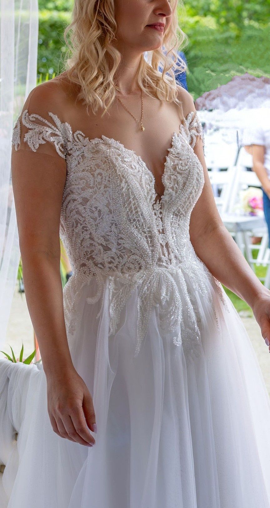 Suknia ślubna Ameli