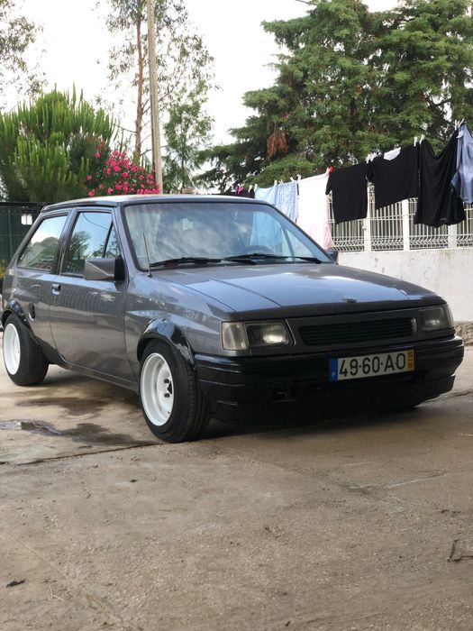 Opel Corsa A - 1.0