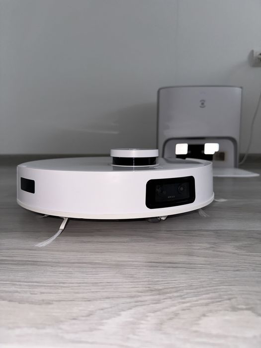 Робот-пилосос Ecovacs Deebot Ozmo T10 Plus (White) (EU)