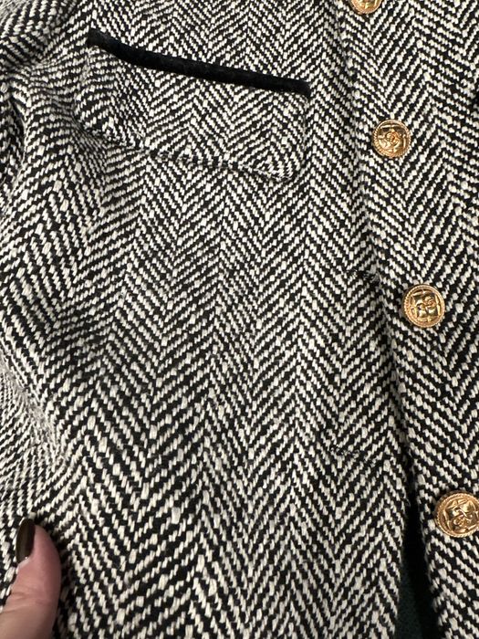 Жакет жіночий принтований стан ідеальний