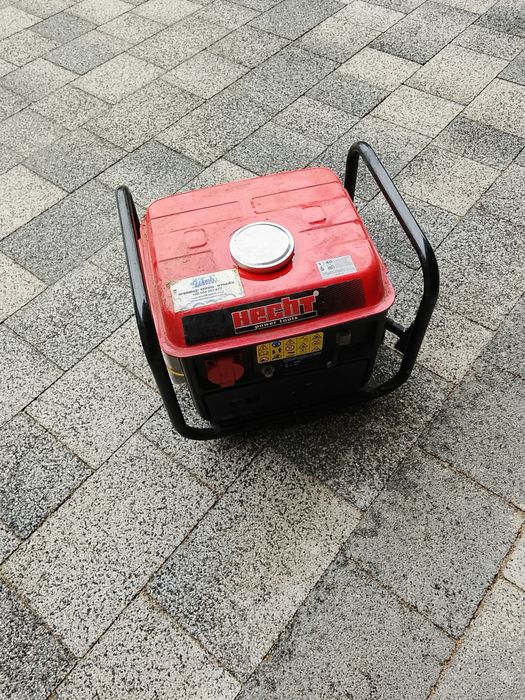 Agregat prądotwórczy Hecht 650w