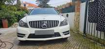 Mercedes-Benz C 220 (BlueTEC) d Station AMG Line