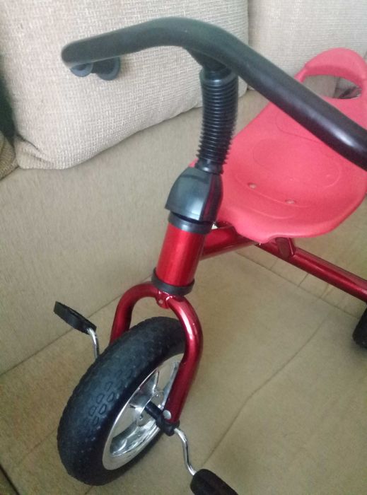 Новий триколісний дитячий велосипед велосіпед