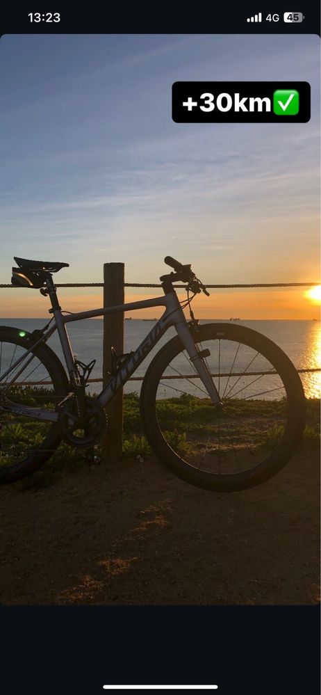 Bicicleta Vitoria em otimas condições