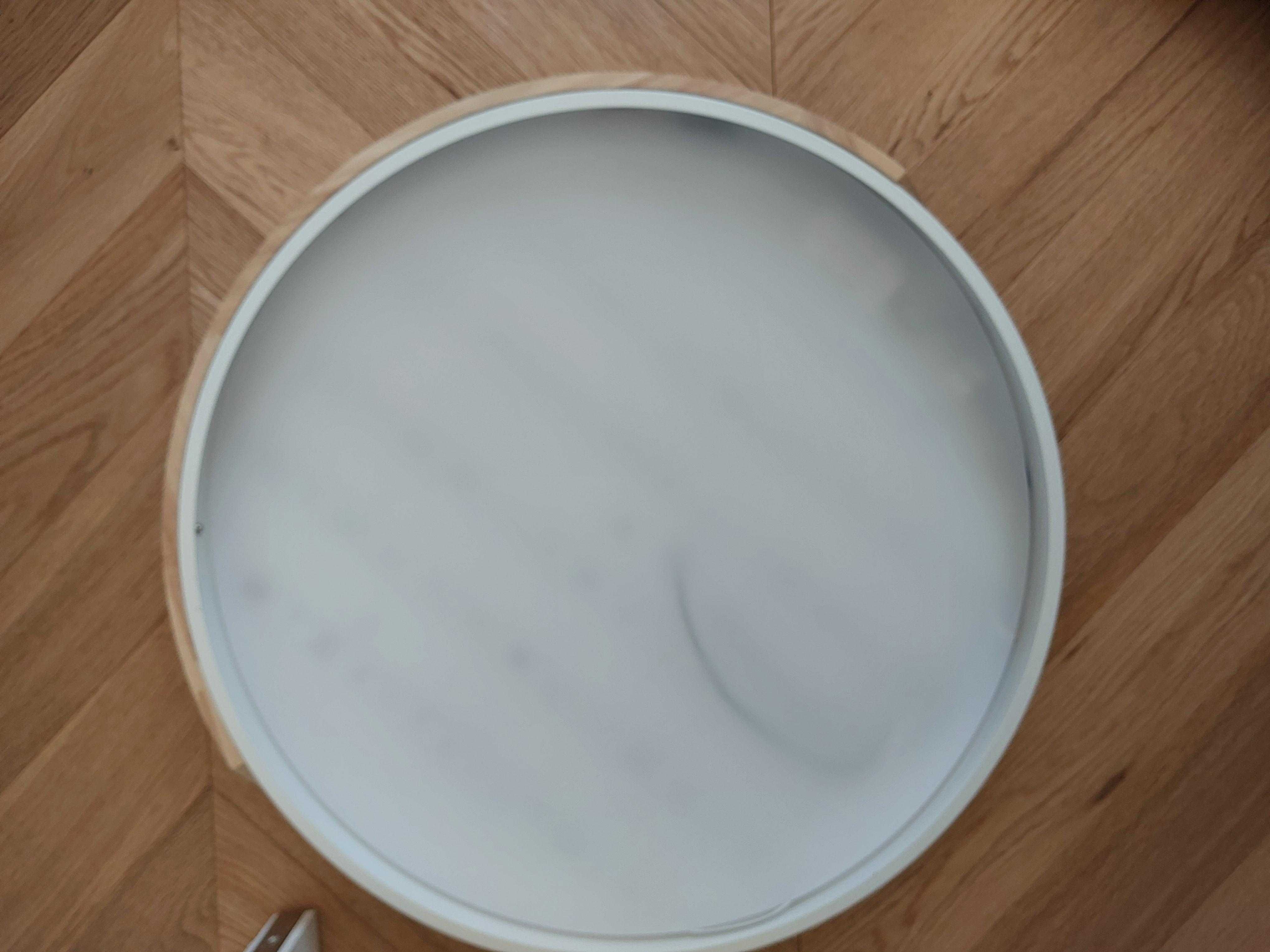 EfectoLED Plafón LED 36W Circular Madeira Ø500