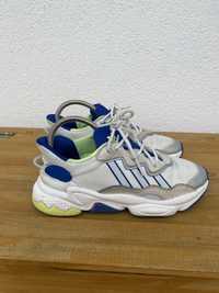 Adidas Ozweego białe buty do biegania sportowe sneakersy