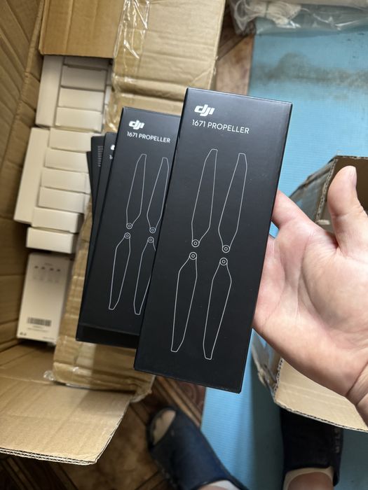 Пропеллеры DJI Matrice 30 / 30T, 1671 Пропелери, Лопостя, Лопаті
