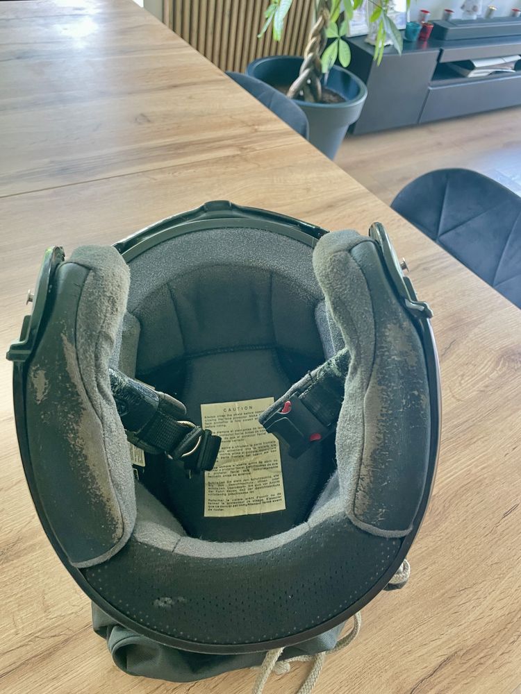 Kask szczękowy Shoei syncrotec II