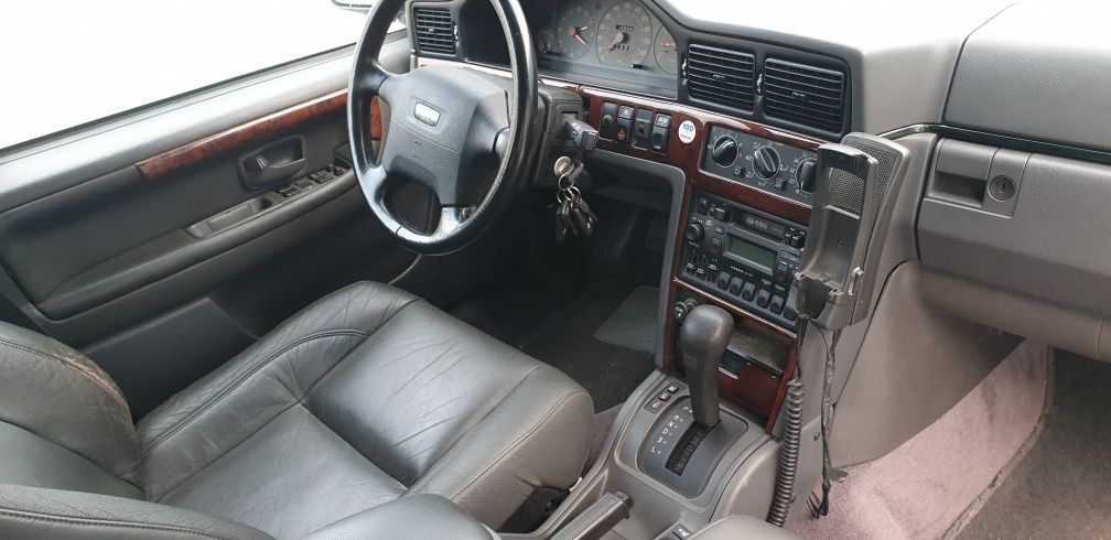Volvo 960 2.5b automat