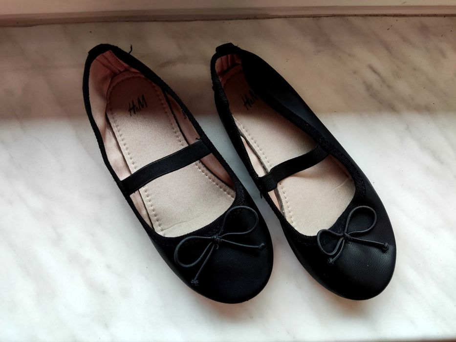 Buty Balerinki 27 hm