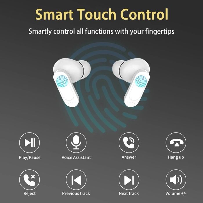 Auriculares Bluetooth TWS SE60