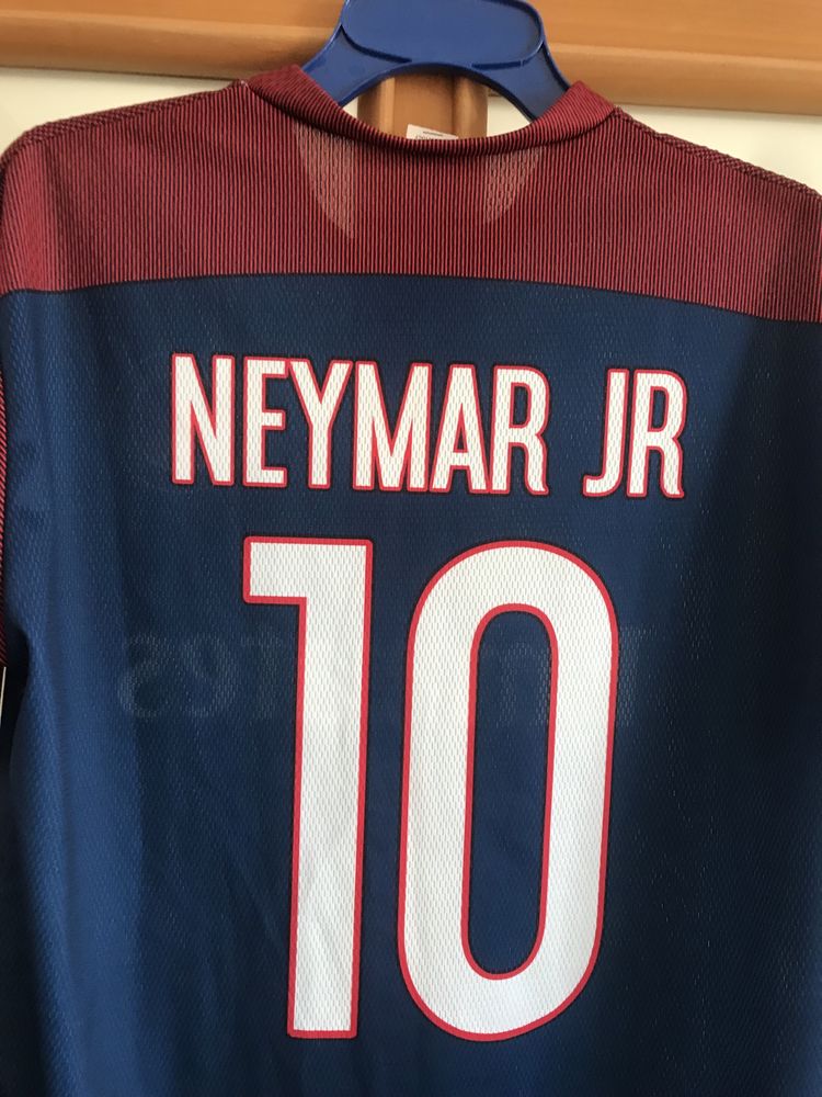 Neymar Jr Paris Saint Germain Koszulka piłkarska
