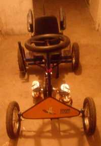 Rower rehabilitacyjny dla dziecka czterokołowy