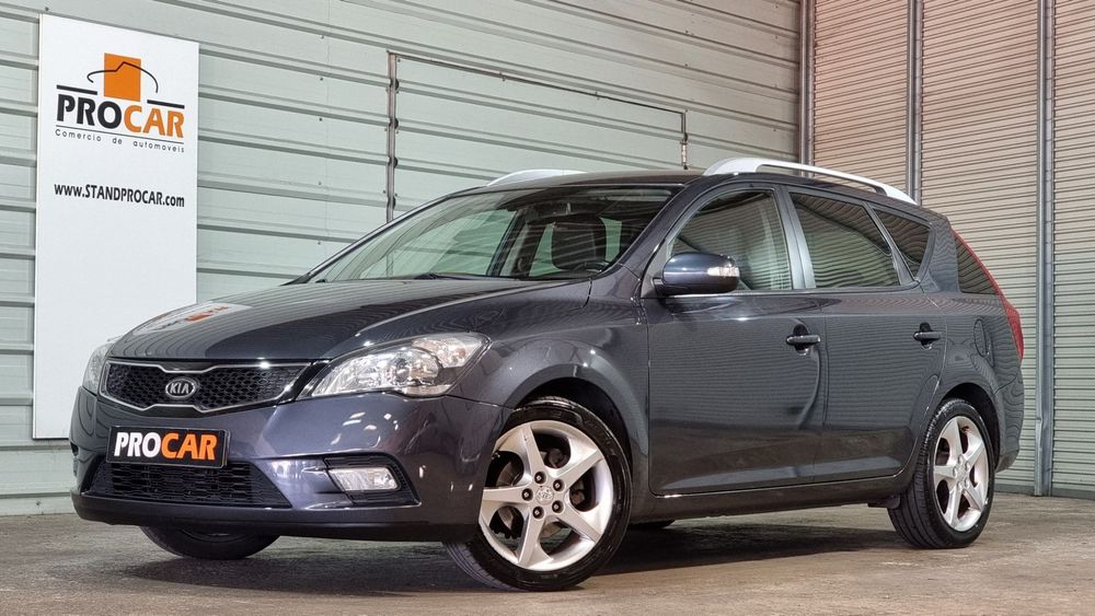 Kia Ceed SW 1.6 CRDi ECO