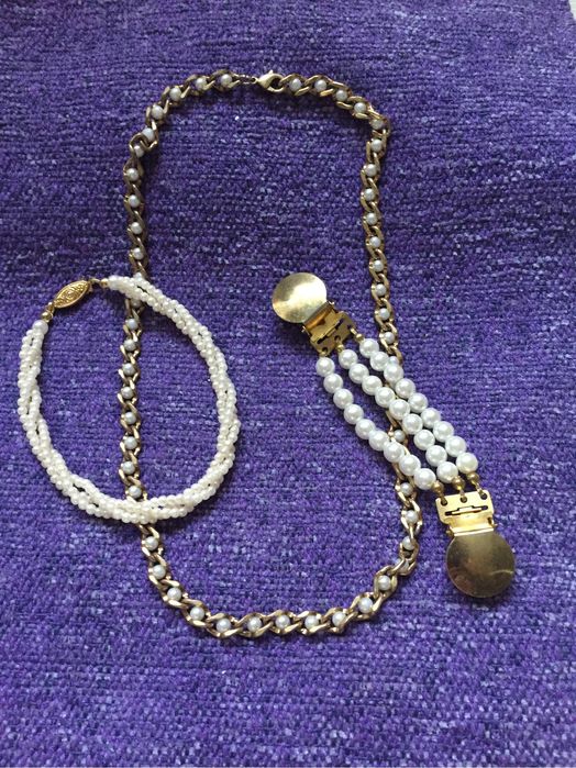 Лоты бижутерии по 120грн.