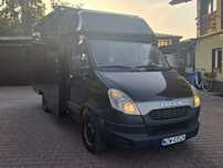 Iveco Daily  35s11 2.3 110KM Automat Kamera Auto sklep food track  (Sprinter 308)