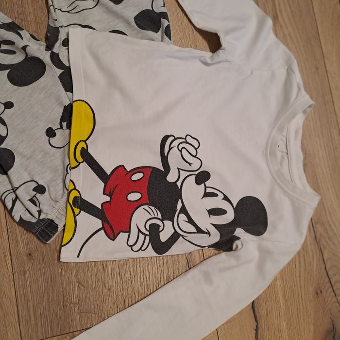 Piżamka r104 myszka miki