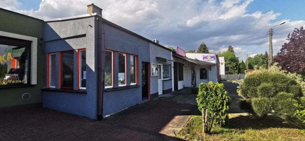 Lokal 40m2 Puszczykowo Nowe Osiedle