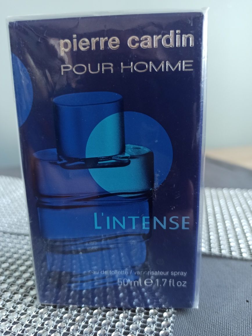 Pierre Cardin Pour Homme L'intense