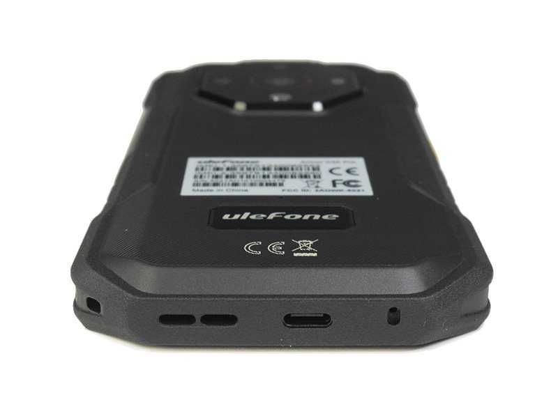 Ulefone Armor X32 Pro 8/256GB компактний броньований смартфон
