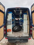 Mercedes Sprinter 906 lift L2H2 zabudowa niski przebieg