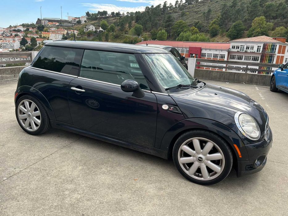 MINI COOPER S 174 R56 Impecável