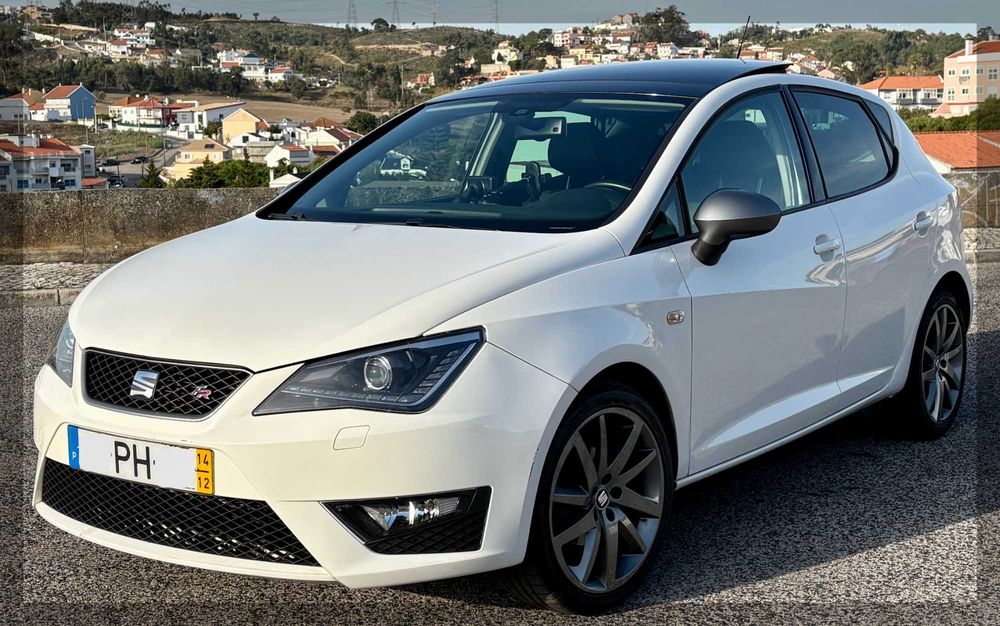 Seat Ibiza FR Edição 30 Anos 1.2 TSI 105cv - Preço Fixo