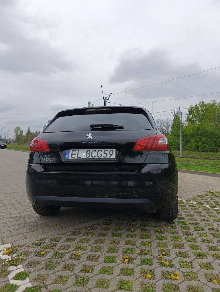 PEUGEOT 308 T9 1.6 BlueHDI Style