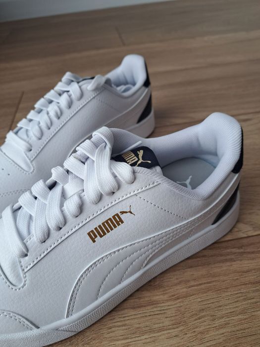 Кеди Puma оригінальні НОВІ шкіряні 39 розмір