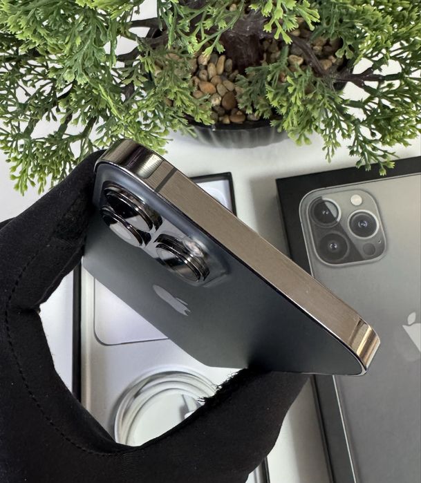 Iphone 13 Pro Max 128gb graphite Neverlock