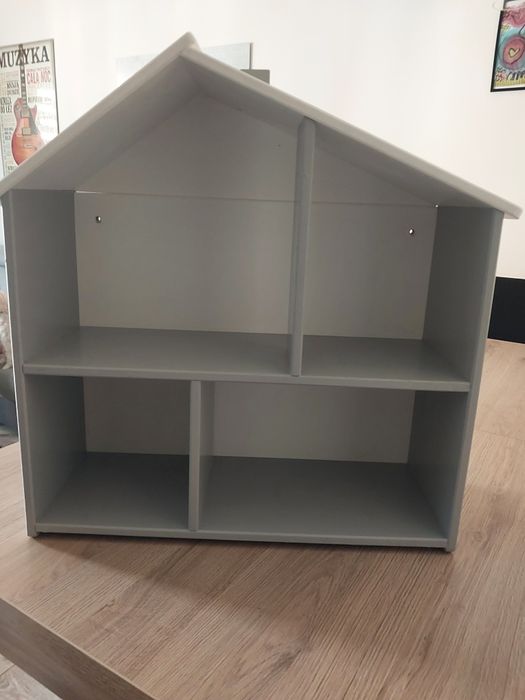 Domek ikea, półka.