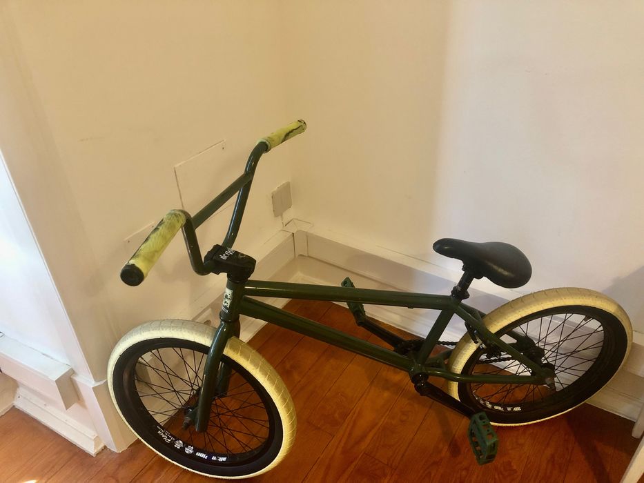Fit bike company BMX