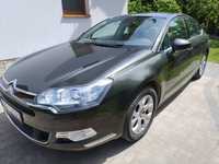 Citroen C5 2.0 HDI 140 km, bezwypadkowy