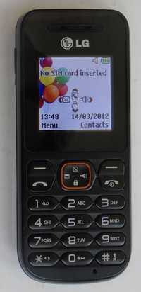 Мобильный телефон LG - A100