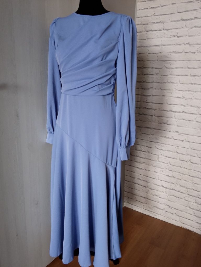 Elegancka sukienka 40