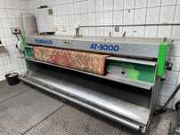 Automat trzepiący do dywanów Tornado AT-3000 Używany