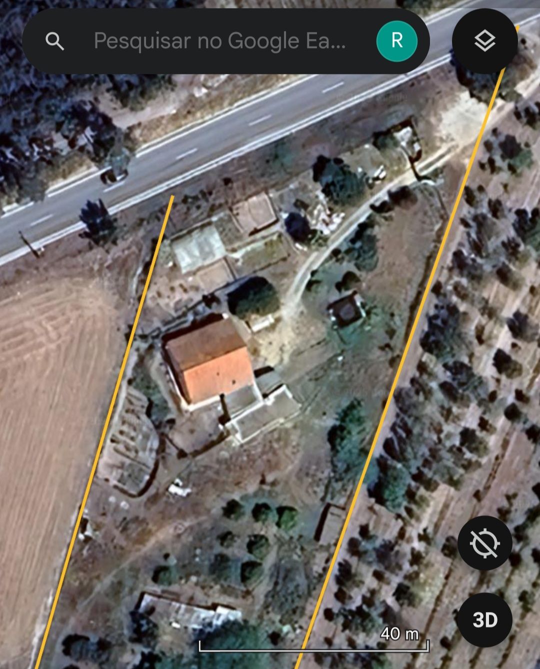 Casa com Terreno Vale de Juncal