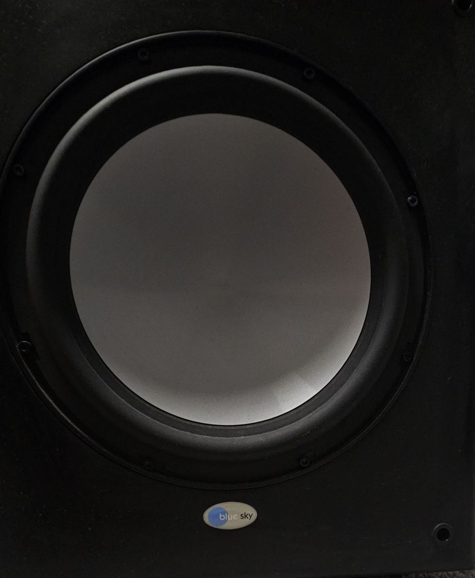 Subwoofer THX Bluesky sub 12 200 W RMS
