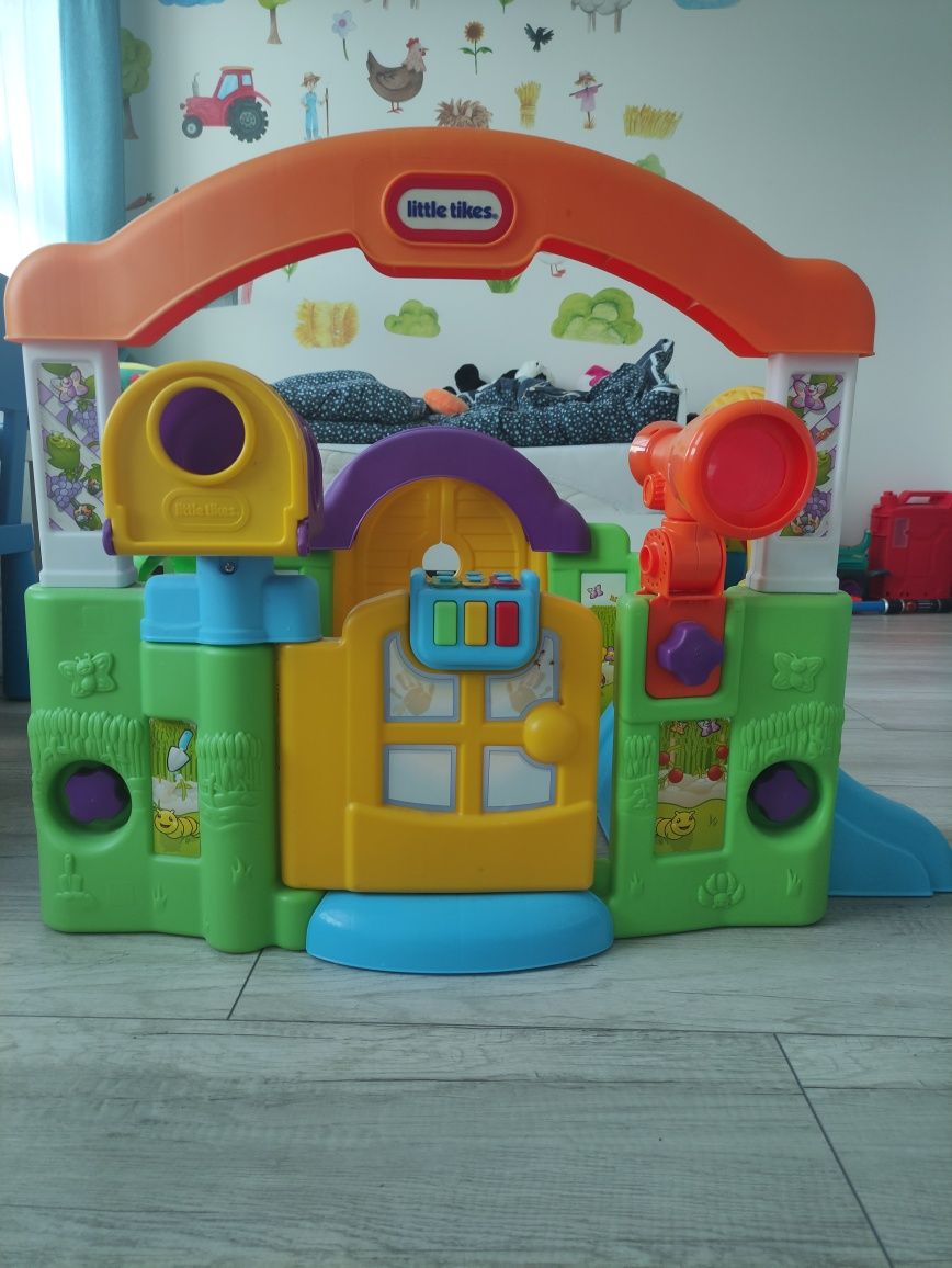 Little Tikes Ogródek