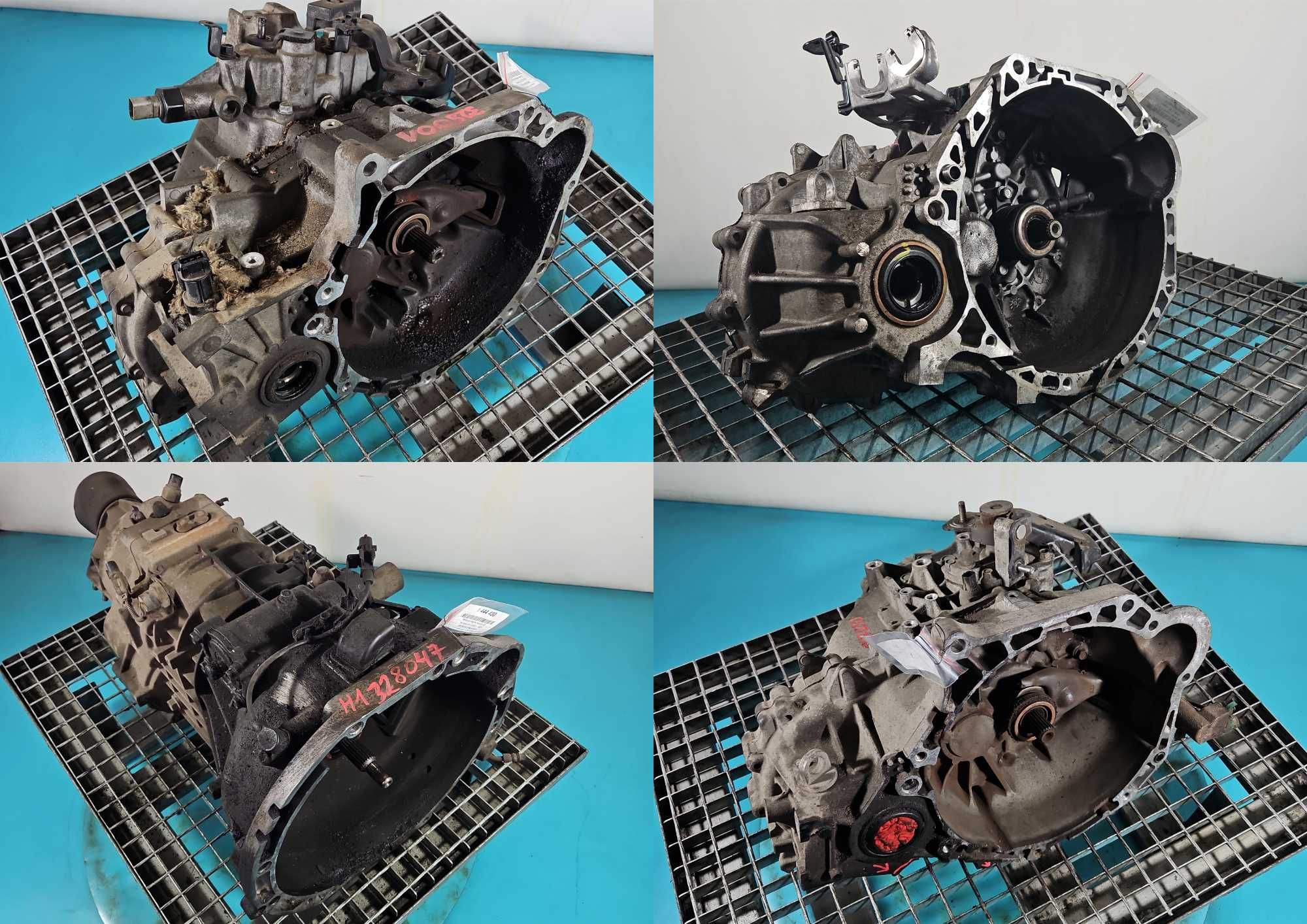 КПП Коробка передач Hyundai Atos Elantra Getz H1 I20 I30 I40 Ix35